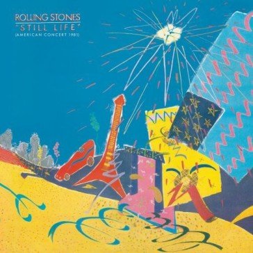 Still life (american concert 1981) Rolling Stones
