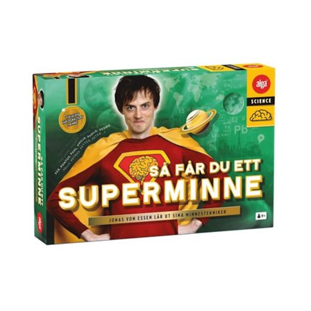 Superminne Jonas von Essen SE