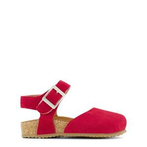 BabyMocs Red Astrid Sandals 6-7 Years - Sandals - 6-7 years - Black