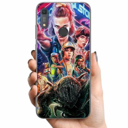 Huawei Y6s (2019) Tpu Mobilskal Stranger Things