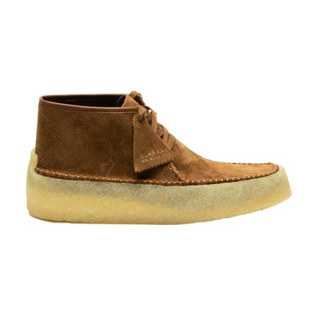 Clarks, Flat shoes Brązowy, Mężczyzna, Rozmiar: 42 EU
