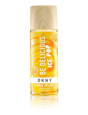 Donna Karan/DKNY Fragrance Ice Pop Summer Collection Citrus Splash Bodymist 250.00 Ml - Nude - 250 ML