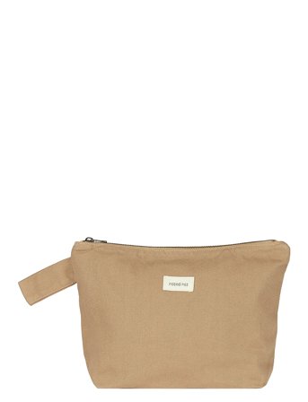 NOBODINOZ Paris-Tokyo Toiletry Bag 32X23X10 - Beige - ONE SIZE