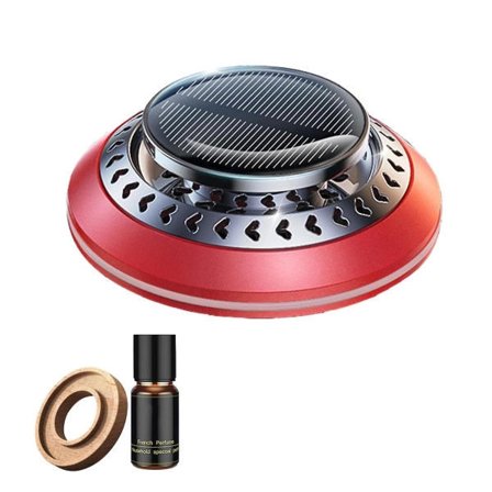 {CA}2023 Ny bil Elektromagnetisk Molekylær Interferens Frostbeskyttelse Snerydningsinstrument Hurtig levering Rød