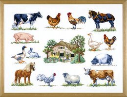 Bild Bauernhof - Permin