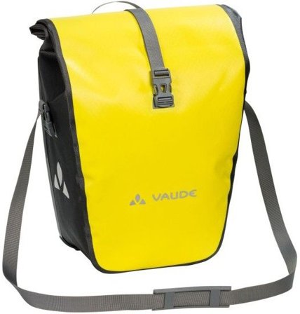 Vaude Aqua Back Single Cykelväska Canary - Vaude