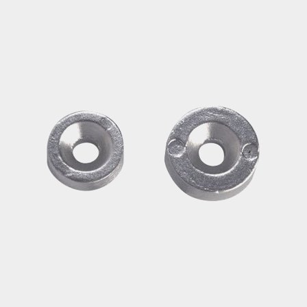 Zinkanode Tecnoseal 616-45251-30, für Außenborder, passend für Yamaha 2 - 25 PS - Boot