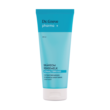 Dr. Greve Pharma Rensemelk, 200 ml