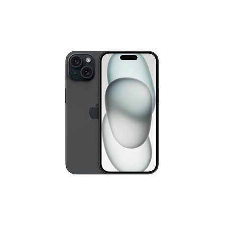 Begagnad iPhone 15 512GB Black - 512GB - Svart