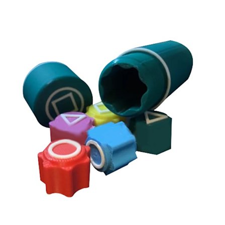 Squid Game 2 Gonggi Koreansk Folkespill