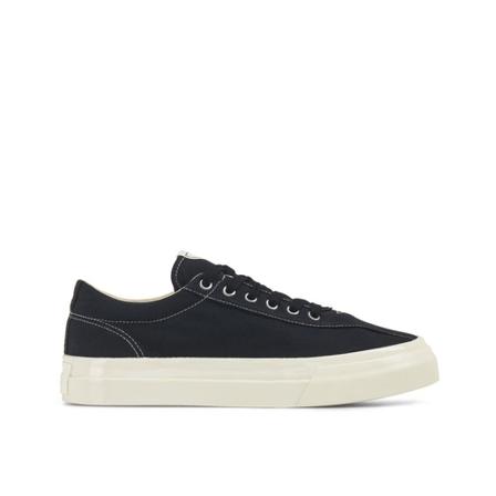 S.w.c. Stepney Workers Club Low Top Sneaker Sort, Herre, Størrelse: 45 EU