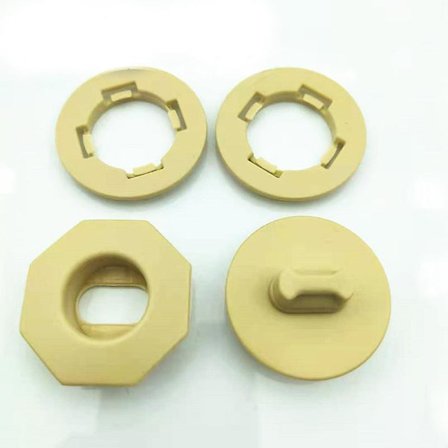 4 stk./sæt Bil Dobbelt Lag Aftagelig Gulvmåtte Anti-skrid Clips Ærmer Bil Tæppe Fiksering Grips Klemmer Auto Interiør Tilbehør| |