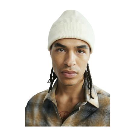 Nn07, Niko Beanie Beige, Heren, Maat:ONE Size