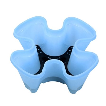 Blomkruka Jordgubbsgrönsakskruka 04 04