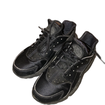 Nike huarache svart Dam