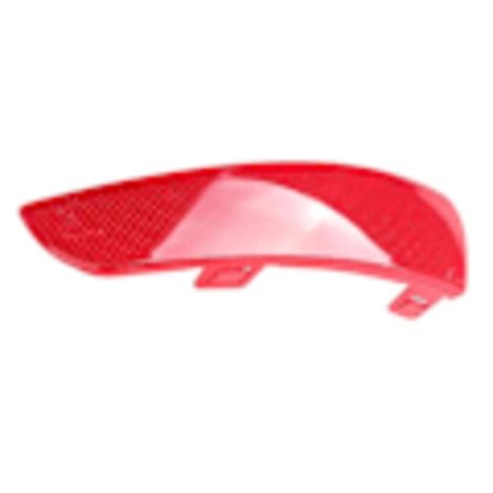 30763345 Bremselys Baklys Bakre Støtfanger Reflektor Lys Linse Reflektor Lys Passer for Volvo S40 V50 2008-2015 Venstre