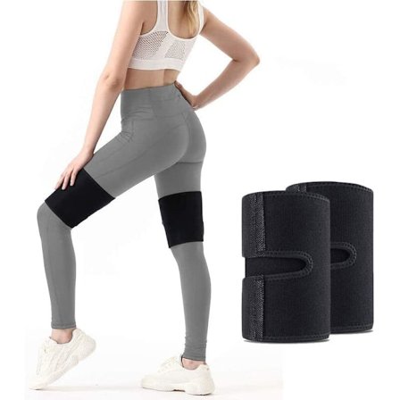 Lårstøtte, lår trimmer, ben træner til mænd og kvinder, lår trimmer, muskelopbygning, sports fitness, træning, yoga, cykling, boksning