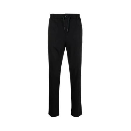 Emporio Armani Regular Byxor blå, Herr Byxor, Herr, Storlek: M