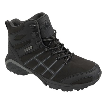 Exani Women's Capitan Hi Women hiking boots Black 39