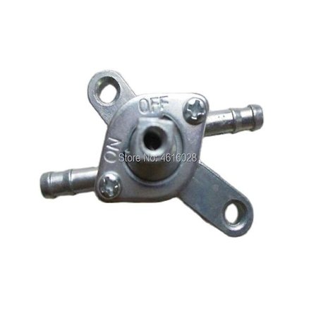 Kipor Ig1000 Ig770 Ig2000 Ig2600 Drivstofflokk Lokk Drivstoffbryter Generatordeler Kge1000ti Motordeler