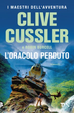 L'oracolo perduto Clive Cussler