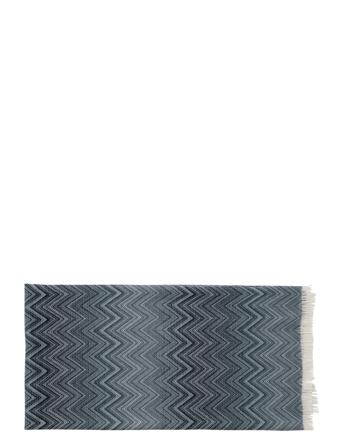 Timmy Pläd Home Textiles Cushions & Blankets Blankets & Throws Grå Missoni Home
