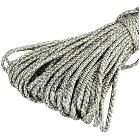 Uusi aurinkovarjon naru ulkokäyttöön, 5 mm, vara-naru aurinkovarjoon, 31 m