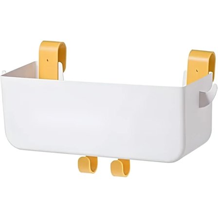 Kerrossängyn hylly Kerrossängyn säilytysteline tarvikkeet ylemmän kerrossängyn sivusäilytysteline makuusalin sängyn muovinen kerrossängyn koukku 