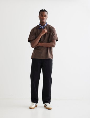 Woodbird Leroy Craven Black Jeans - Black - 30 x 32