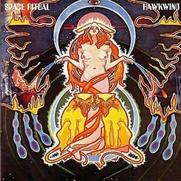 Space ritual Hawkwind