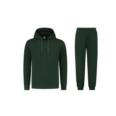 Emporio Armani Training Sets Grøn, Herre Træning