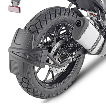 Kit Montaggio Givi RM-Kit RM01/RM02 - KTM 390 Adventure 2020-2023