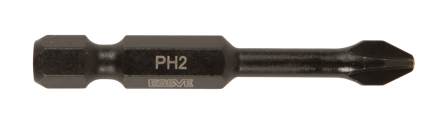 ESSVE 9980292 Bits PH, Impact, 3-pack PH2, Maskintillbehör & förbrukning