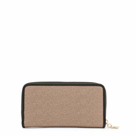 Laura Biagiotti, Wallets & Cardholders Czarny, Kobieta, Rozmiar: ONE Size