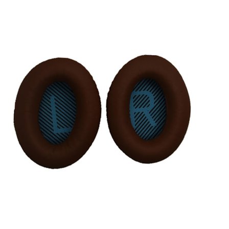 Korvapehmusteet Bose QC15 QC25 QC35 AE 2:lle Brown