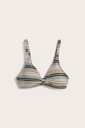 Kappahl | Bikini-bh | Mörkbeige