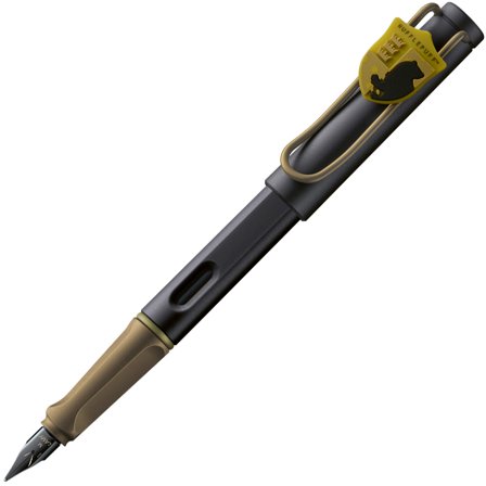 Lamy Safari Füllfederhalter Hufflepuff Medium