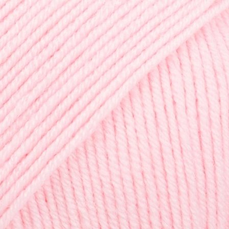 Drops Garn Baby-Merino Lys-Rosa 05, 50g