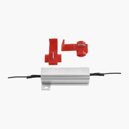 Motstånd till eftermonterade LED-lampor 12 V 21 W