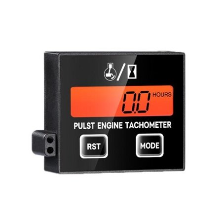 Omdrejningstæller til benzinmotorer – motorsav, plæneklipper, MC
