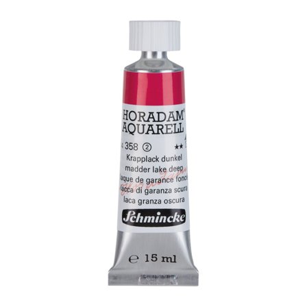 Schmincke Horadam Aquarell Tube 15ml (Price group 2) 371 perylene violet