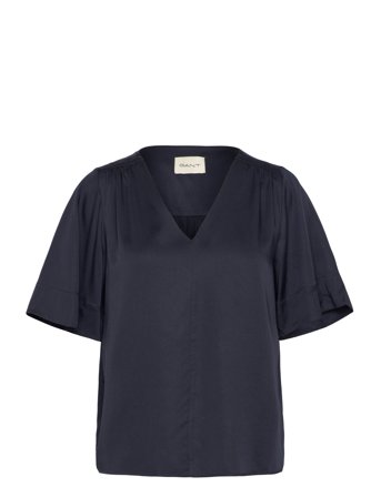 GANT | Ss Blouse | 46
