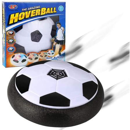 Uppladdningsbar Barnleksak Aero Power Soccer Toy Med Led-ljus