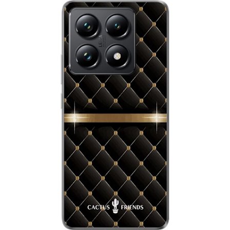 Yhteensopiva Puhelinkuori Xiaomi Xiaomi 14T Pro Cactus and Friends – NightQuilt