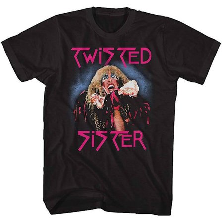 Twisted Sister Twisted Dee T-shirt