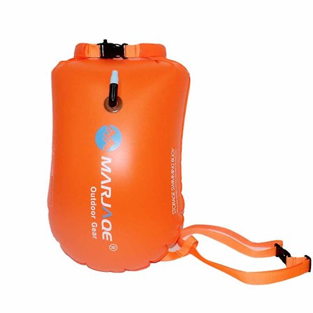 Simma Boj Vattentät Torrt Påse Sim Säkerhet Flyta Håll Utrustning Torr För Båtliv Kajakfiske Rafting
