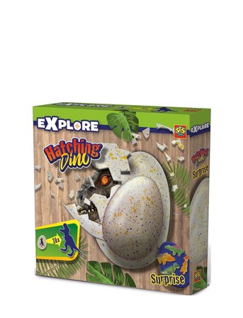 SES Creative | Hatching Dino | ONE SIZE