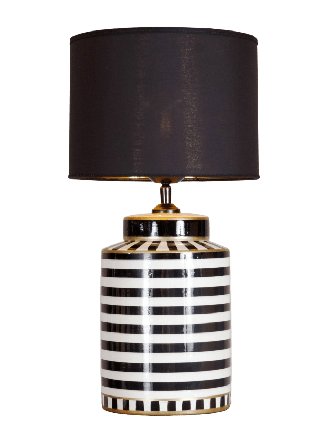 PR Home Gatsby Bordslampa Lampor Svart 48