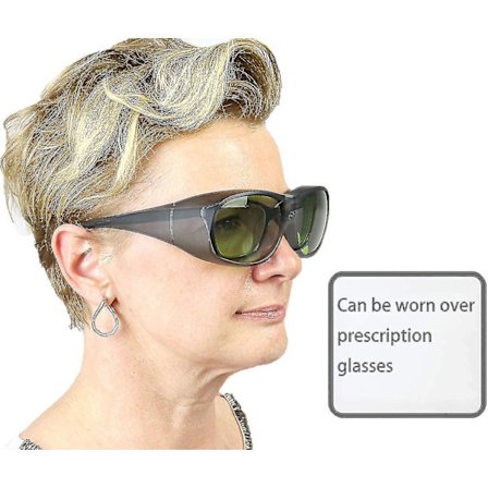 Sikkerhedsbriller 200-2000nm Laser Sikkerhedsbriller Laser