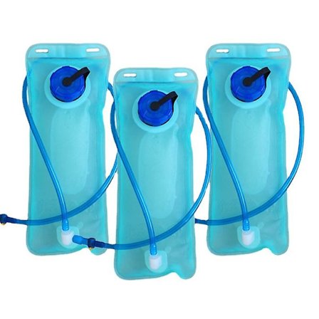 2l fjellblære vann fottur ryggsekk sykkelpose utendørs reise bærbar